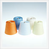Natural Fiber, Wool/Cotton Conjugate Yarn, Bamboo Yarn